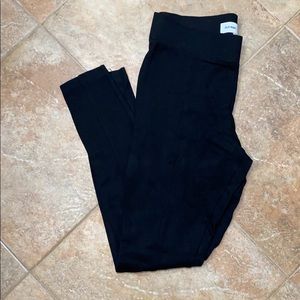 Black Old Navy Stevie leggings
